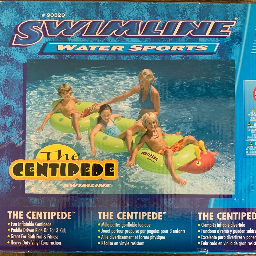Swimline “The Centipede” Floatie
